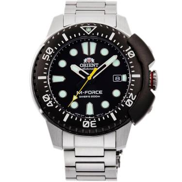 Imagem de Relógio ORIENT M-Force masculino RA-AC0L01B00B P1SX