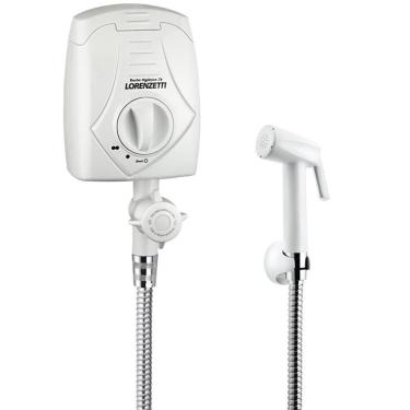 Imagem de Ducha Higiênica 3 Temperaturas 110 Volts 4000 Watts - 7560030 - Lorenzetti Ducha Higienica 3t 127v 4000w Lorenzetti
