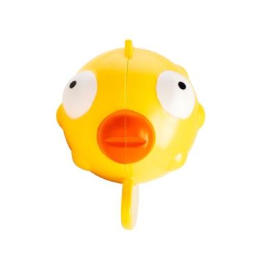 Imagem de Clingo Termômetro Para Água Do Banho Peixinho Amarelo Amarelo