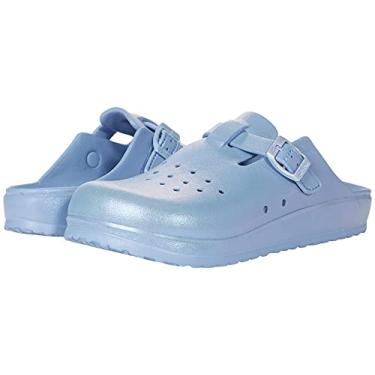 Imagem de Skechers Clog Foamies Cali Breeze 2.0 Sugar Kisses com espuma de luxo, Azul claro, 8