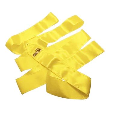 Imagem de Fita De Ginástica Rítmica Dicat Sports Cetim Cores Lisas - 6M-Unissex