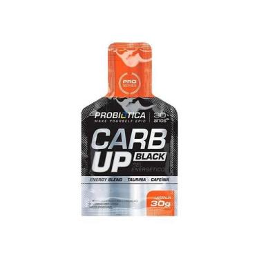 Imagem de Gel Energético Probiótica Carb Up Laranja 30g