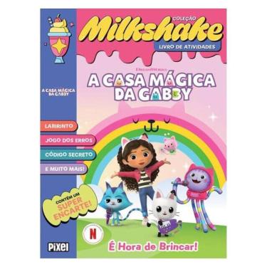 Imagem de Milkshake A Casa Mágica Da Gabby