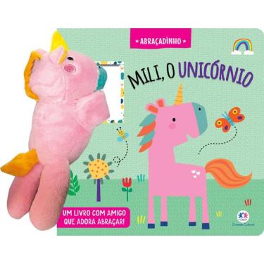 Imagem de Mili, o unicórnio