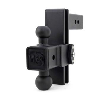 Imagem de Weigh Safe Steel 180 Pro - 15.2 cm Drop, 5.1 cm Receiver with 4Pc Keyed Alike Lock Set