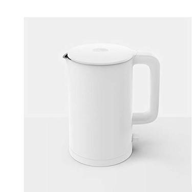 Imagem de Chaleira elétrica de fervura rápida e quente, bule de chá, controle inteligente de temperatura, antisuperaquecimento, esperançoso