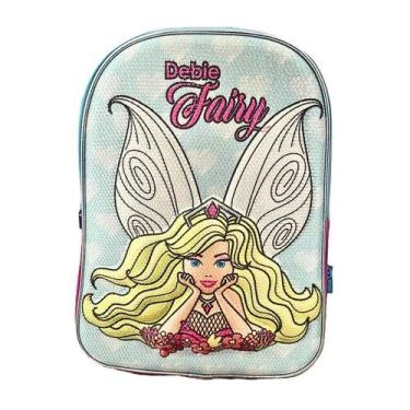 Imagem de Mochila De Costas Infantil Escolar Feminina Princesa Debie - Winth, Ro
