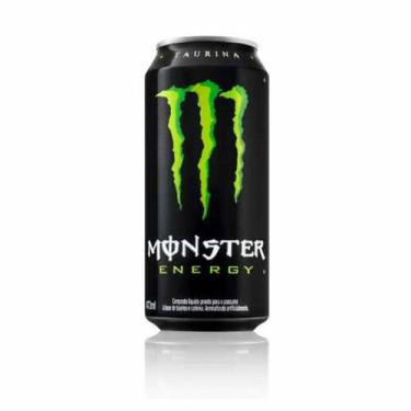 Imagem de Energético - Monster 