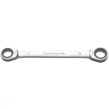 Imagem de Chave Estrela Com Catraca 10x11 Mm Tramontina