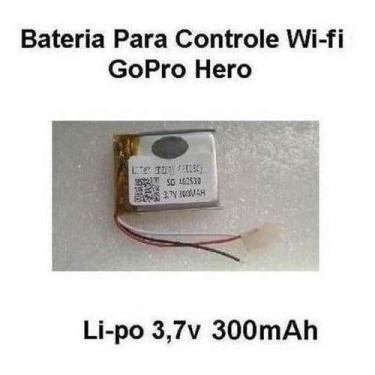 Imagem de Bateria  3,7v 300mah - bgb
