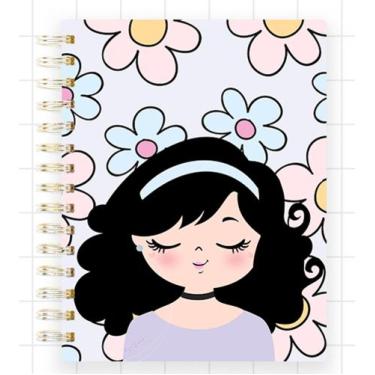 Imagem de Caderno meninas - Idealize