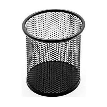 Imagem de Porta Lápis/Caneta organizador office em metal aramado BNA9057 - Bona,