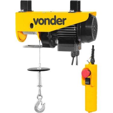 Imagem de Guincho elétrico 100/200Kg 127v gev200 - Vonder