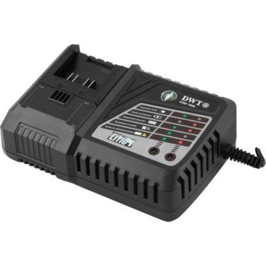 Imagem de Carregador Bateria 18V Intercambiável Rápido ICBD 1806 DWT