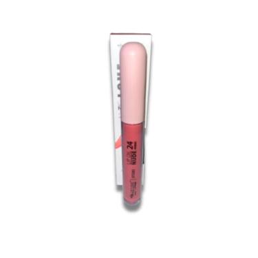 Imagem de Lip Oil Nude 24 Horas Gloss Labial Lábios Perfeitos e Hidratados Cor 808