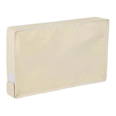 Imagem de Ioensy Capa de isolamento para ar condicionado de janela, proteção para escritório, hotel e casa, 53 Cm X 9 Cm X 38 Cm