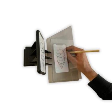 Imagem de Projetor De Desenho Óptico Placa De Rastreamento Diy Esboço