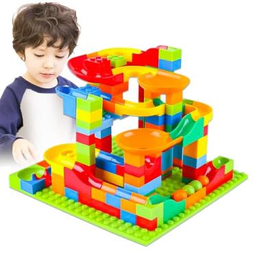 Imagem de Blocos de Montar Educativos 168 Peças Coloridas Estokids Brinquedo Educativo