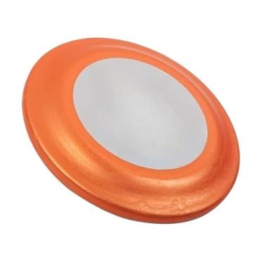 Imagem de Discão Pet Games Brinquedo frisbee Interativo Para Cachorro Ar Livre(LARANJA)