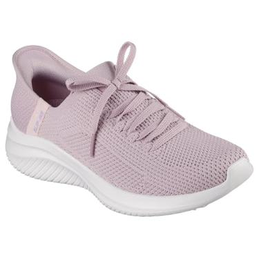 Imagem de Skechers Tênis feminino Ultra Flex 3.0 Elevated Motion, rosa, 37