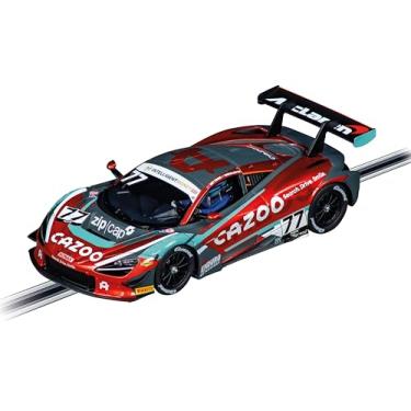 Imagem de Carrera 32021 McLaren 720S GT3 Enduro Motorsport, No.77 British GT 2023 1:32 Scale Digital 132 Slot Car