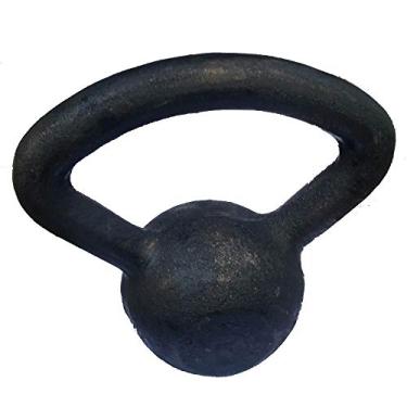 Imagem de Kettlebell 4kg Pintado Ferro Fundido Yangfit