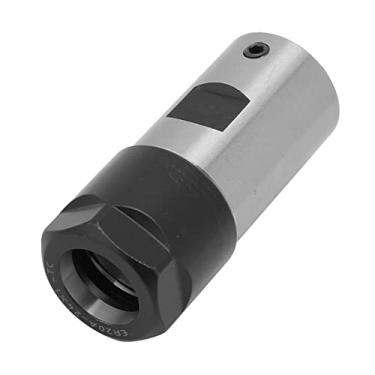 Imagem de Suporte de mandril de bloco de pinça ER20 para eixo do motor do eixo, rosca espiral de alta resistência de 6 a 16 mm, para fresadoras de perfuração de tornos