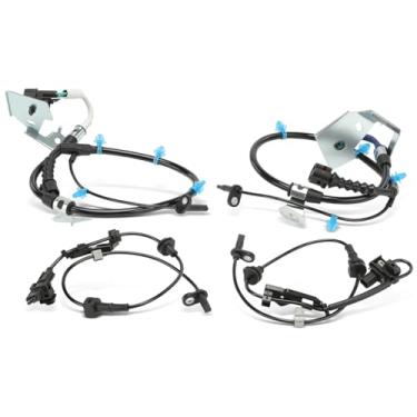 Imagem de A-Premium Sensor ABS adequado para Honda Accord 2018-2022, dianteiro e traseiro, um conjunto de 4