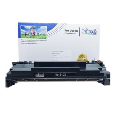 Imagem de Toner W1030X / W1510X Com chip para HP 4003 4004 MFP 4103 4104 Printech 9.700 Págs 100% Novo