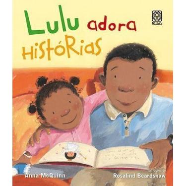 Imagem de Lulu Adora Histórias - PALLAS EDITORA, Sortido