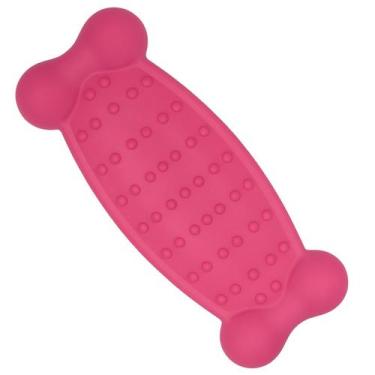 Imagem de Brinquedo Mordedor Osso Grande Maciço Pet Cachorro Durável - Jaraguá P