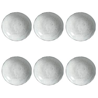 Imagem de Conjunto De Pratos Fundos 06 Peças Bio Echo Porto Brasil