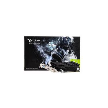 Imagem de Placa de Vídeo Duex NVIDIA GeForce G 210, 1GB DDR3 - G210LP-1GD3