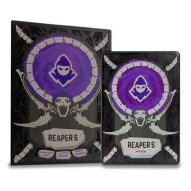 Imagem de SSD Mancer Reaper S, 480GB, 2.5, Sata Iii 6gb/s, Leitura 550 Mb/s, Gravacao 490 Mb/s, Mcr-rprs-480