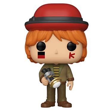 Imagem de Funko Harry Potter 2020 New York Comic Con Exclusive - Ron at World Cup Pop_AB