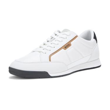 Imagem de BOSS, Nitan Tênis de perfil baixo, Cloud Dancer, 42