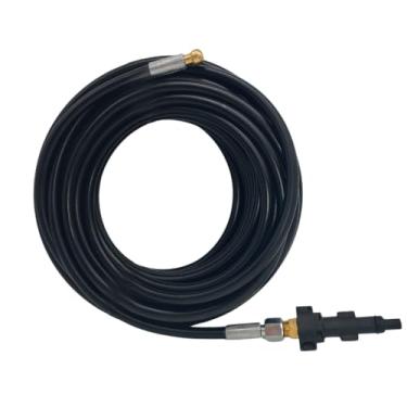 Imagem de Mangueira Nylon Desentupidora 15m para Lavadoras Lavor Wash 6.003.0052