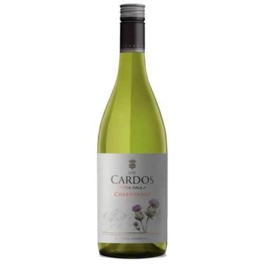 Imagem de Vinho doña paula los cardos chardonnay 750ml