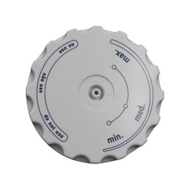 Imagem de BOTAO TERMOSTATO REFRIG ELECTROLUX DF46 DF47 DF49 ORIG - 67400130