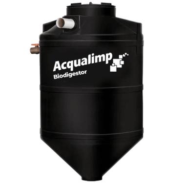 Imagem de Biodigestor 1500l Acqualimp
