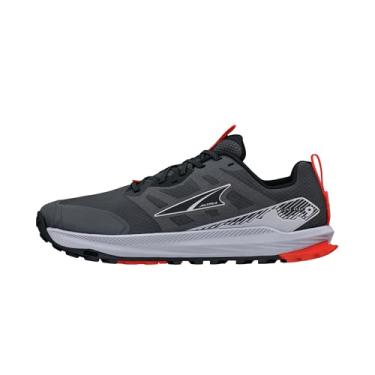 Imagem de ALTRA Tênis de corrida masculino Lone Peak 9 Trail, Dark Shadow, 9 Wide