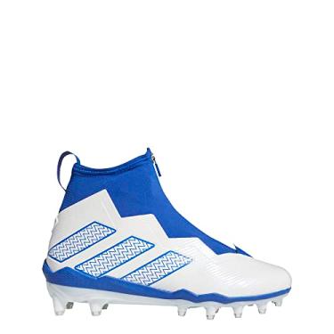 Imagem de adidas Chuteira masculina Nasty 2.0, branca, tamanho 16