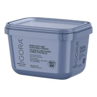 Imagem de Schwarzkopf Pó Descolorante Vario Blond Super Plus 450g - Schwarzkopf 