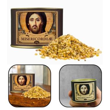 Imagem de Incenso Litúrgico Misericordiae 50g - FORNECEDOR 4