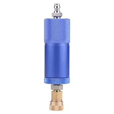 Imagem de Snsowed Separador de água e óleo, Filtro de Compressor de Ar, Armadilha de água e Umidade, Separador de água e óleo Com Rosca Fêmea e Masculina, 100% Novo.Perfeito para Proteger Sua