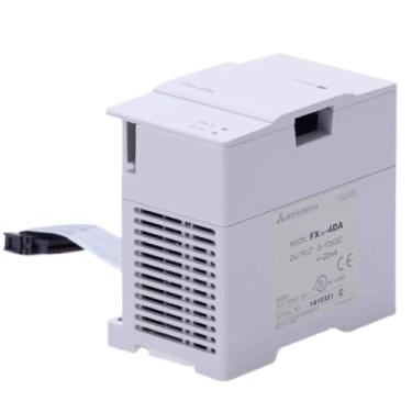 Imagem de UHFILYQBA Módulo PLC FX3U-4DA-ADP Garantia de um ano