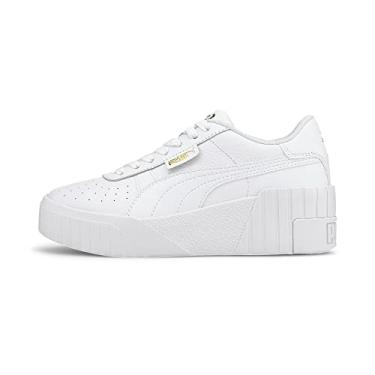 Imagem de PUMA Cali Wedge Wn's Tênis feminino, Puma Branco PUMA branco, 35 BR