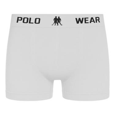Imagem de Cueca Boxer Polo Wear Masculina