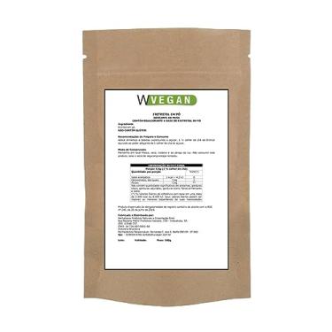 Imagem de WVegan Eritritol em Pó 500g, Adoçante Natural Vegano, Baixa Caloria, Baixo Índice Glicêmico, Sem Glúten, Embalagem Refil