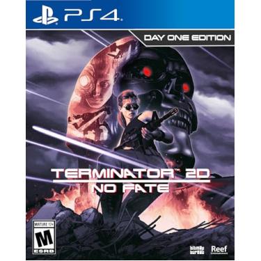 Imagem de TERMINATOR 2D NO FATE | DAY ONE EDITION PlayStation 4